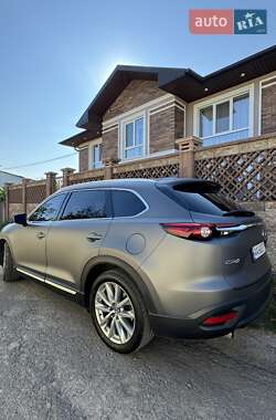 Внедорожник / Кроссовер Mazda CX-9 2016 в 