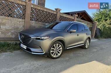Внедорожник / Кроссовер Mazda CX-9 2016 в 