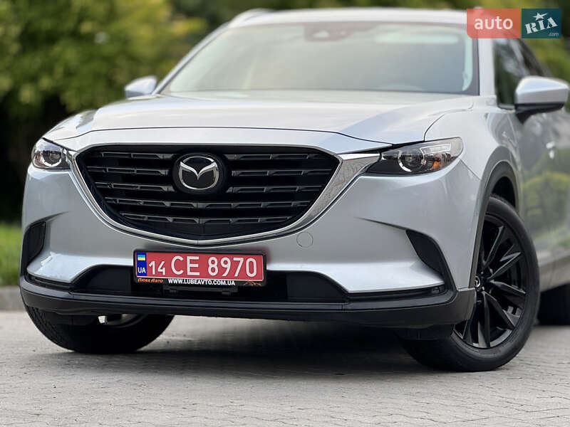 Внедорожник / Кроссовер Mazda CX-9 2023 в Львове