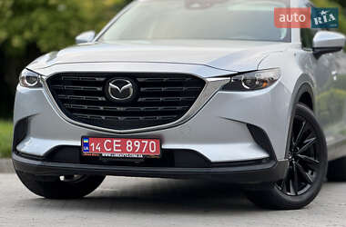 Внедорожник / Кроссовер Mazda CX-9 2023 в 