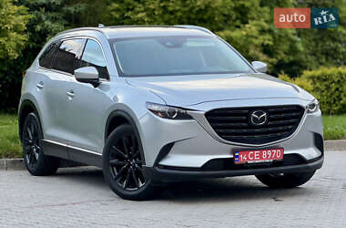 Внедорожник / Кроссовер Mazda CX-9 2023 в 