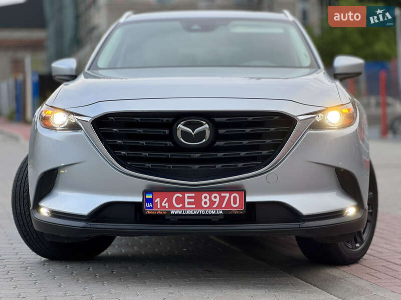Внедорожник / Кроссовер Mazda CX-9 2023 в Львове