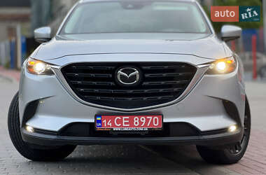 Внедорожник / Кроссовер Mazda CX-9 2023 в 