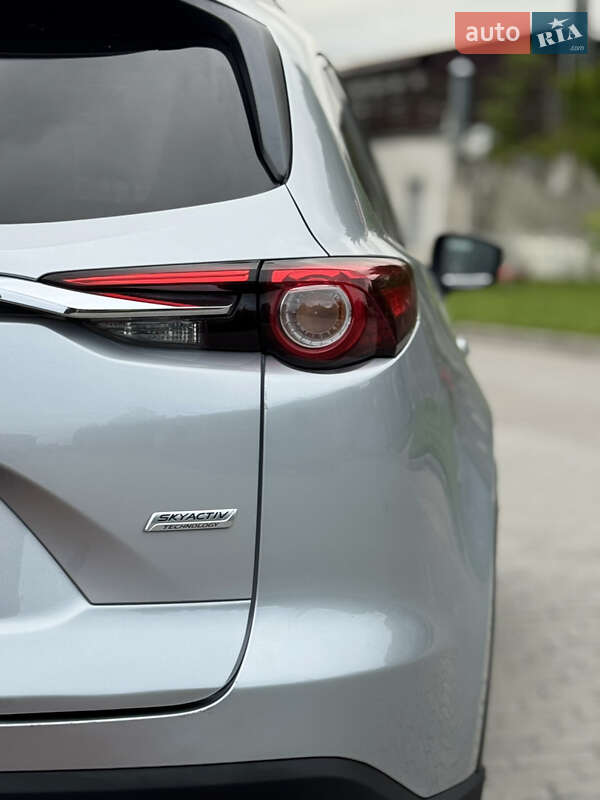 Внедорожник / Кроссовер Mazda CX-9 2023 в Львове