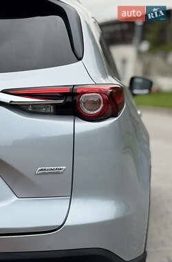 Внедорожник / Кроссовер Mazda CX-9 2023 в 