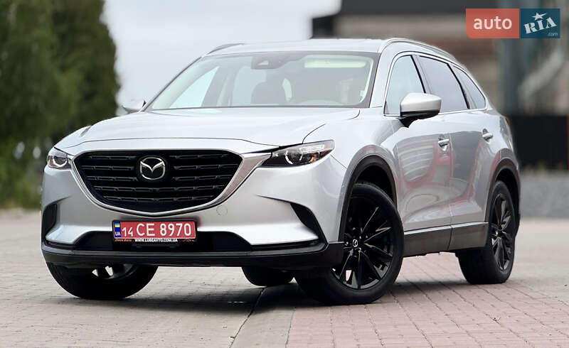 Внедорожник / Кроссовер Mazda CX-9 2023 в Львове