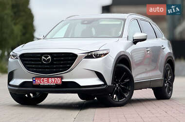 Внедорожник / Кроссовер Mazda CX-9 2023 в 