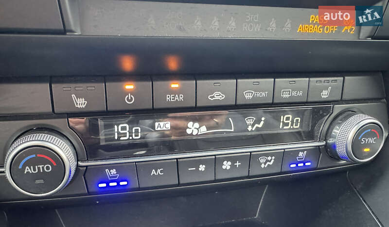 Внедорожник / Кроссовер Mazda CX-9 2023 в Львове