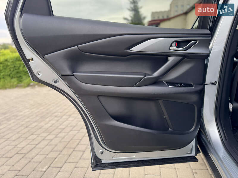 Внедорожник / Кроссовер Mazda CX-9 2023 в Львове