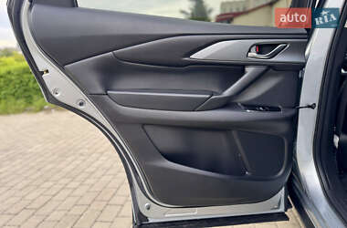 Внедорожник / Кроссовер Mazda CX-9 2023 в 