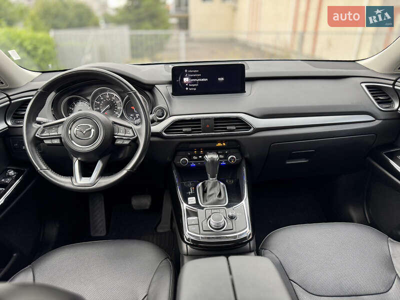 Внедорожник / Кроссовер Mazda CX-9 2023 в Львове