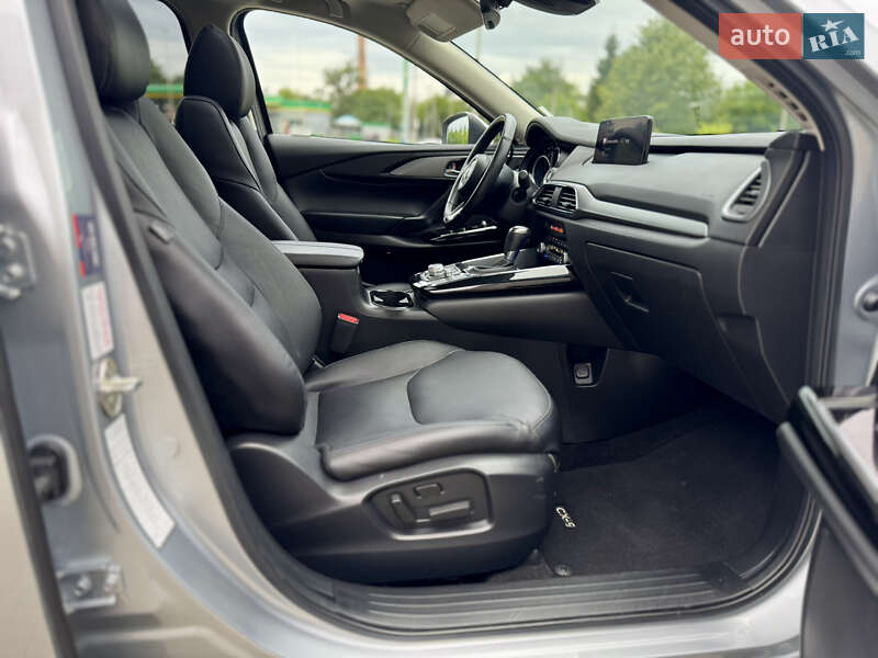 Внедорожник / Кроссовер Mazda CX-9 2023 в Львове