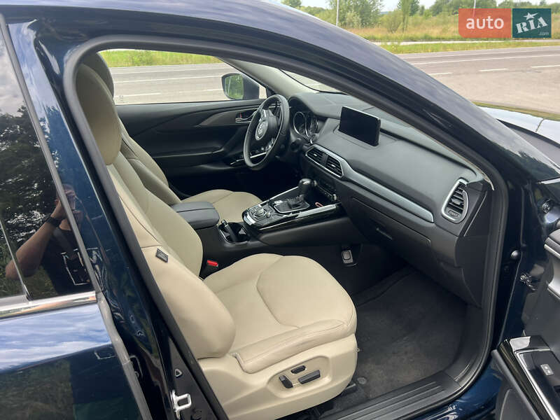 Позашляховик / Кросовер Mazda CX-9 2020 в Івано-Франківську