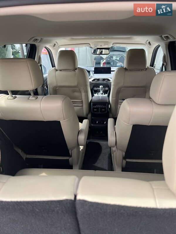 Позашляховик / Кросовер Mazda CX-9 2020 в Івано-Франківську