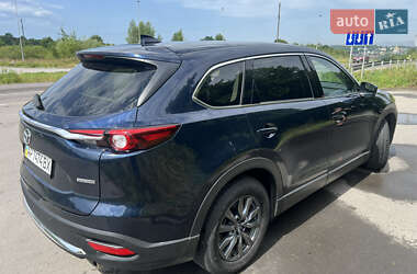 Внедорожник / Кроссовер Mazda CX-9 2020 в 