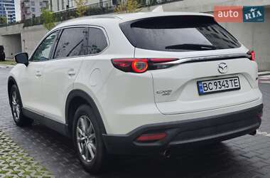 Внедорожник / Кроссовер Mazda CX-9 2019 в 