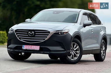 Внедорожник / Кроссовер Mazda CX-9 2019 в Львове