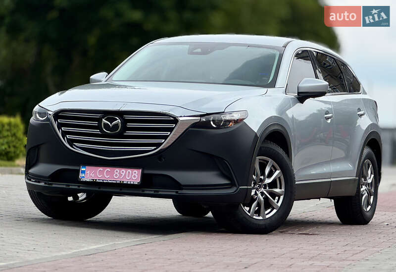 Mazda CX-9 2019