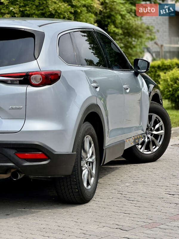 Внедорожник / Кроссовер Mazda CX-9 2019 в Львове