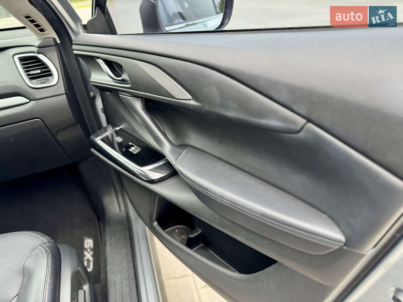 Внедорожник / Кроссовер Mazda CX-9 2019 в Львове