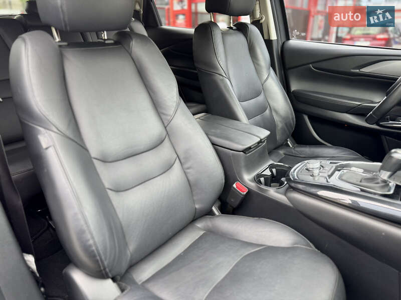 Внедорожник / Кроссовер Mazda CX-9 2019 в Львове