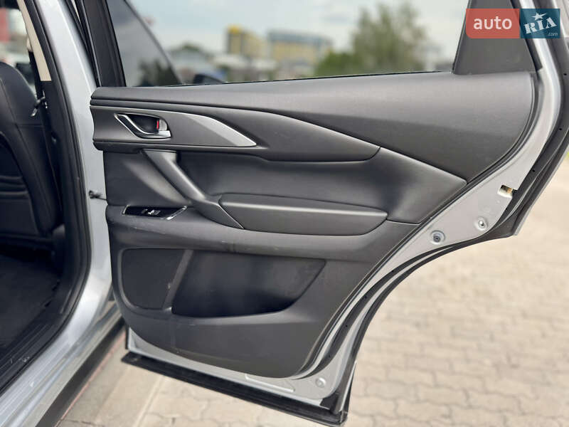 Внедорожник / Кроссовер Mazda CX-9 2019 в Львове