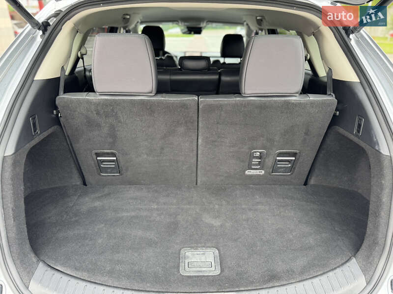 Внедорожник / Кроссовер Mazda CX-9 2019 в Львове