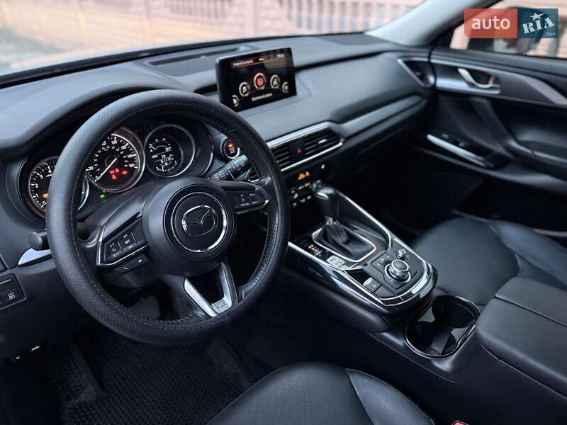 Внедорожник / Кроссовер Mazda CX-9 2016 в Днепре
