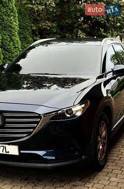 Внедорожник / Кроссовер Mazda CX-9 2016 в 