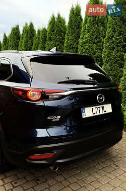 Внедорожник / Кроссовер Mazda CX-9 2016 в 