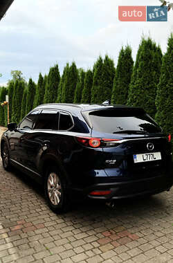 Внедорожник / Кроссовер Mazda CX-9 2016 в 