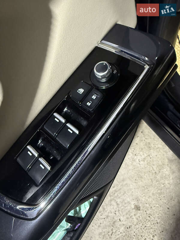 Внедорожник / Кроссовер Mazda CX-9 2016 в Калуше