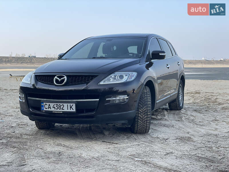 Позашляховик / Кросовер Mazda CX-9 2008 в Золотоноші фото 3 Позашляховик / Кросовер Mazda CX-9 2008 в Золотоноші