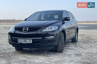 Позашляховик / Кросовер Mazda CX-9 2008 в 