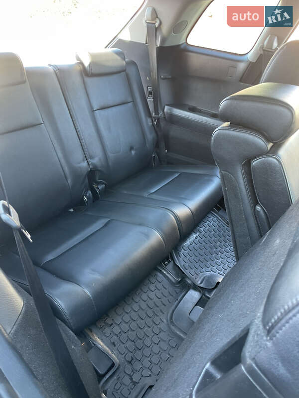 Позашляховик / Кросовер Mazda CX-9 2008 в Золотоноші фото 10 Позашляховик / Кросовер Mazda CX-9 2008 в Золотоноші