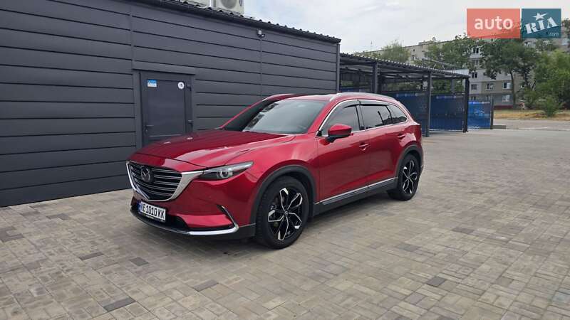 Внедорожник / Кроссовер Mazda CX-9 2019 в Вольногорске фото 15 Внедорожник / Кроссовер Mazda CX-9 2019 в Вольногорске