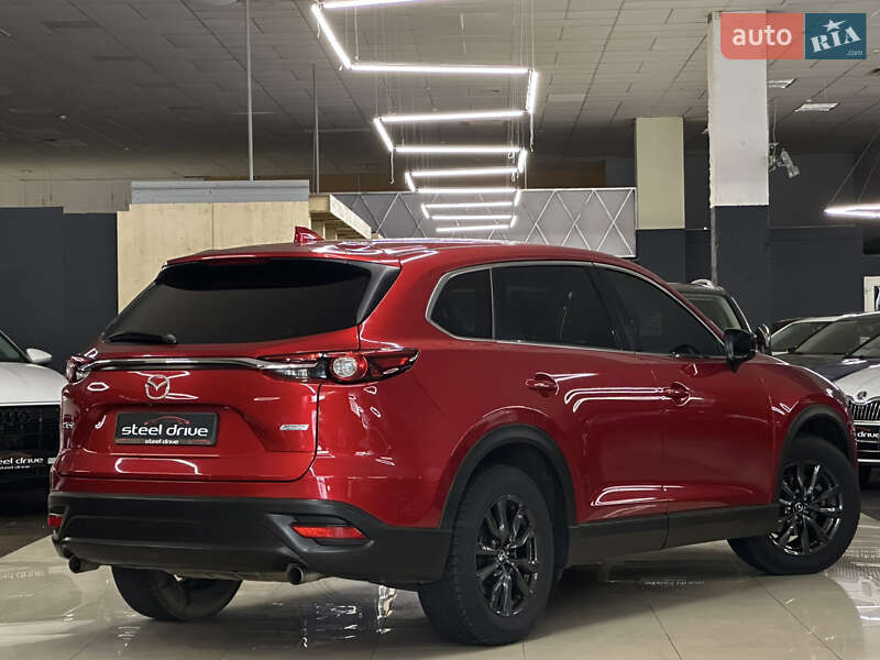 Внедорожник / Кроссовер Mazda CX-9 2016 в Николаеве