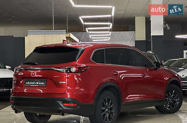 Внедорожник / Кроссовер Mazda CX-9 2016 в 