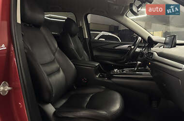 Внедорожник / Кроссовер Mazda CX-9 2016 в 