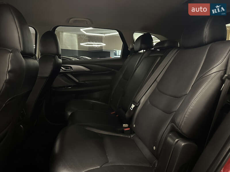 Внедорожник / Кроссовер Mazda CX-9 2016 в Николаеве