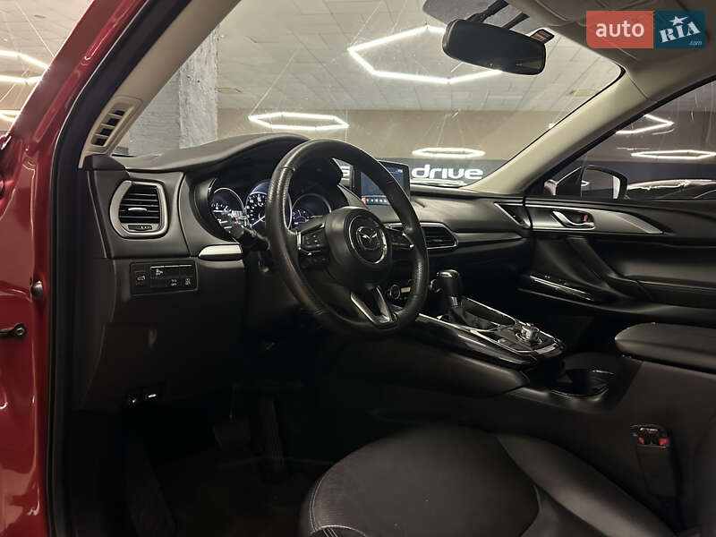 Внедорожник / Кроссовер Mazda CX-9 2016 в Николаеве