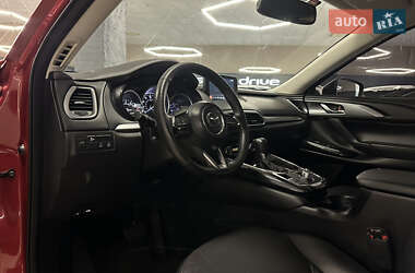 Внедорожник / Кроссовер Mazda CX-9 2016 в 
