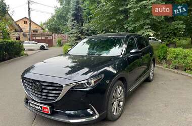 Внедорожник / Кроссовер Mazda CX-9 2021 в Киеве