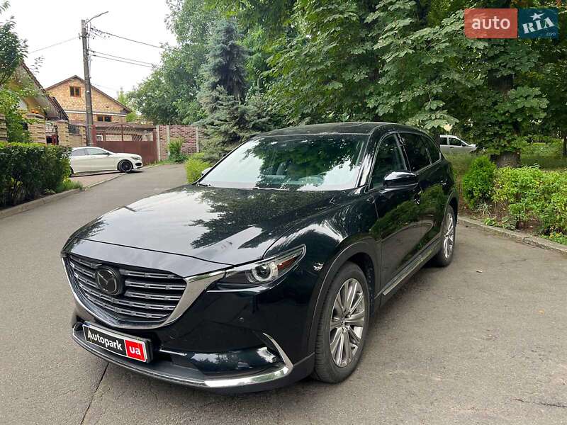 Mazda CX-9 2021