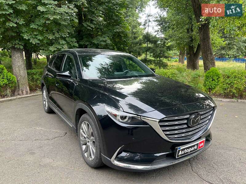 Внедорожник / Кроссовер Mazda CX-9 2021 в Киеве