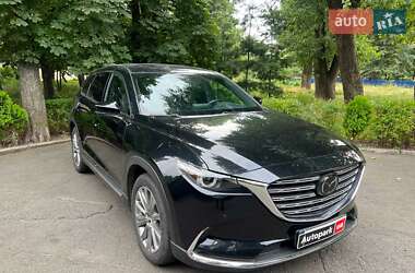 Внедорожник / Кроссовер Mazda CX-9 2021 в 