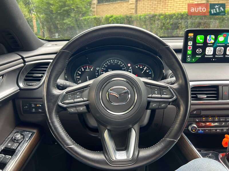 Внедорожник / Кроссовер Mazda CX-9 2021 в Киеве