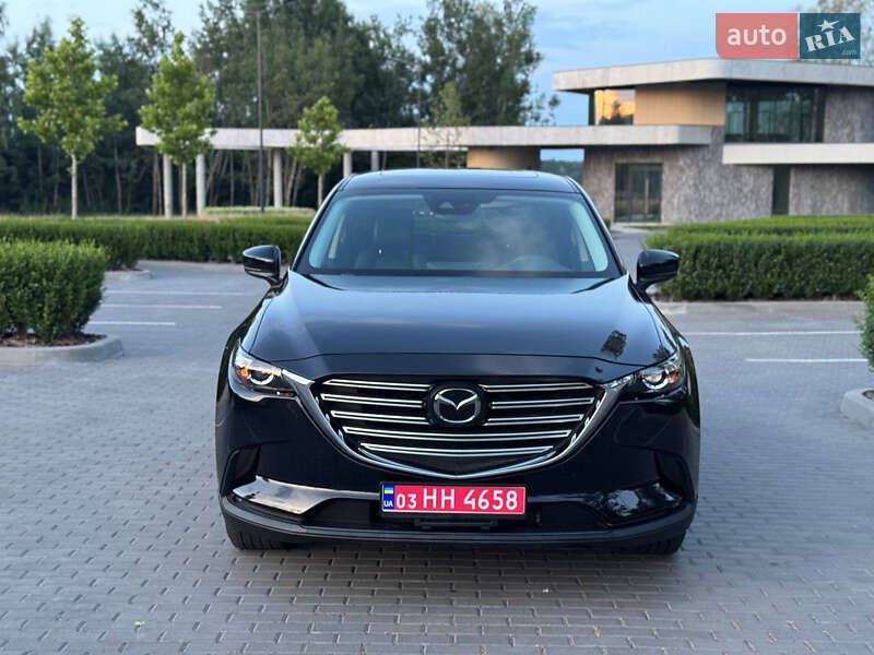 Позашляховик / Кросовер Mazda CX-9 2023 в Києві