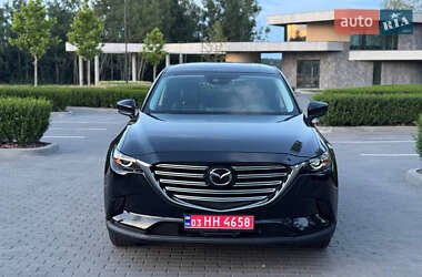 Внедорожник / Кроссовер Mazda CX-9 2023 в 