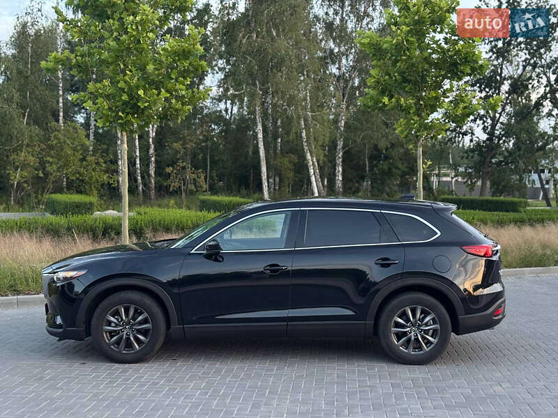 Позашляховик / Кросовер Mazda CX-9 2023 в Києві